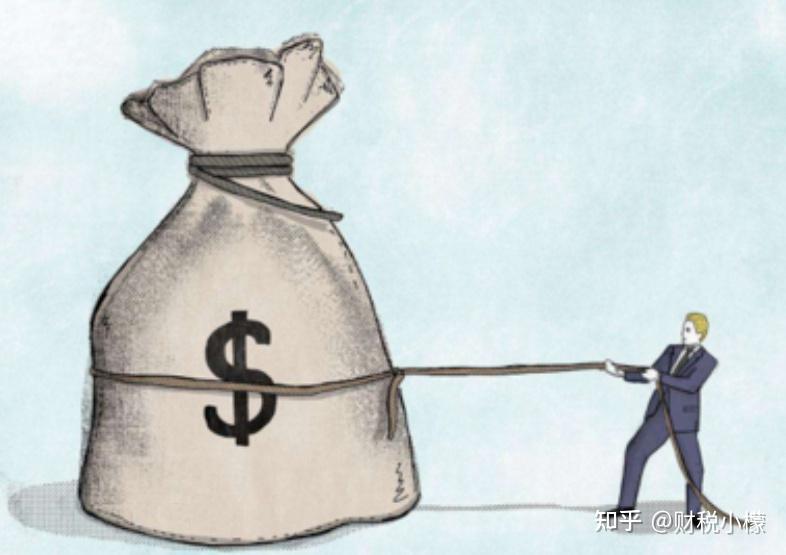 财税小檬在线:小规模企业30万营业收入不用交税? - 知乎
