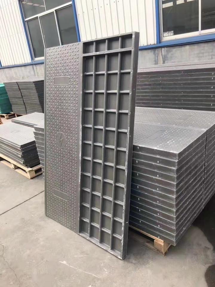 新型复合材料电缆沟盖板