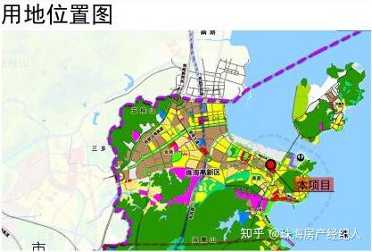 珠海唐家湾片区房价由什么来支撑呢? - 知乎