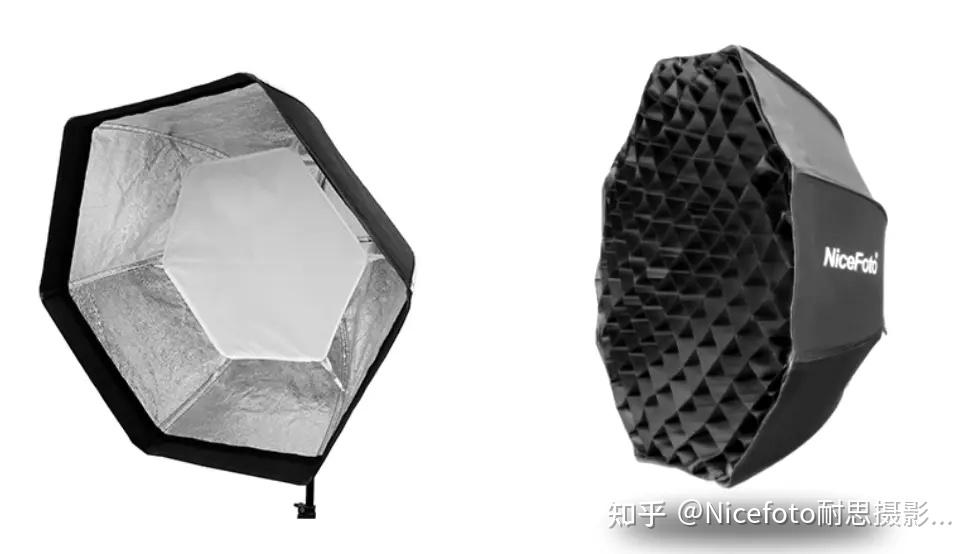 摄影器材之柔光箱解读——“圆形”柔光箱对比方口的不同点和优势？ - 知乎