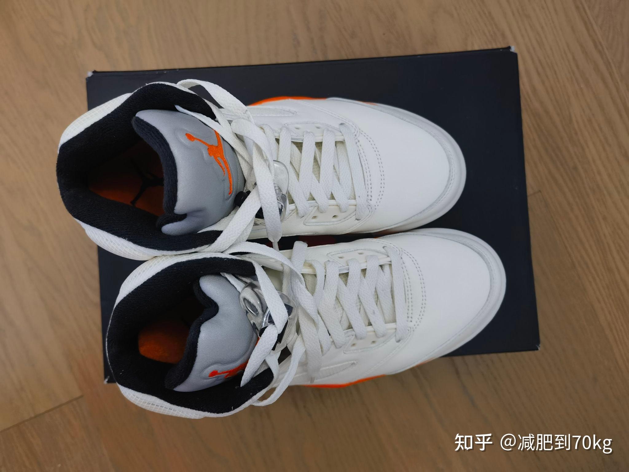 aj5low鞋带扣教程图图片