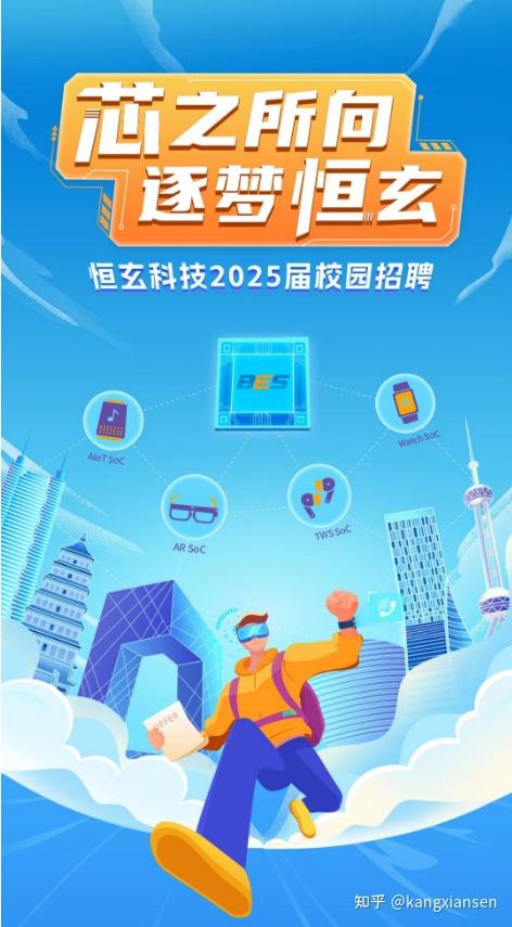 恒玄科技内推2025 - 知乎