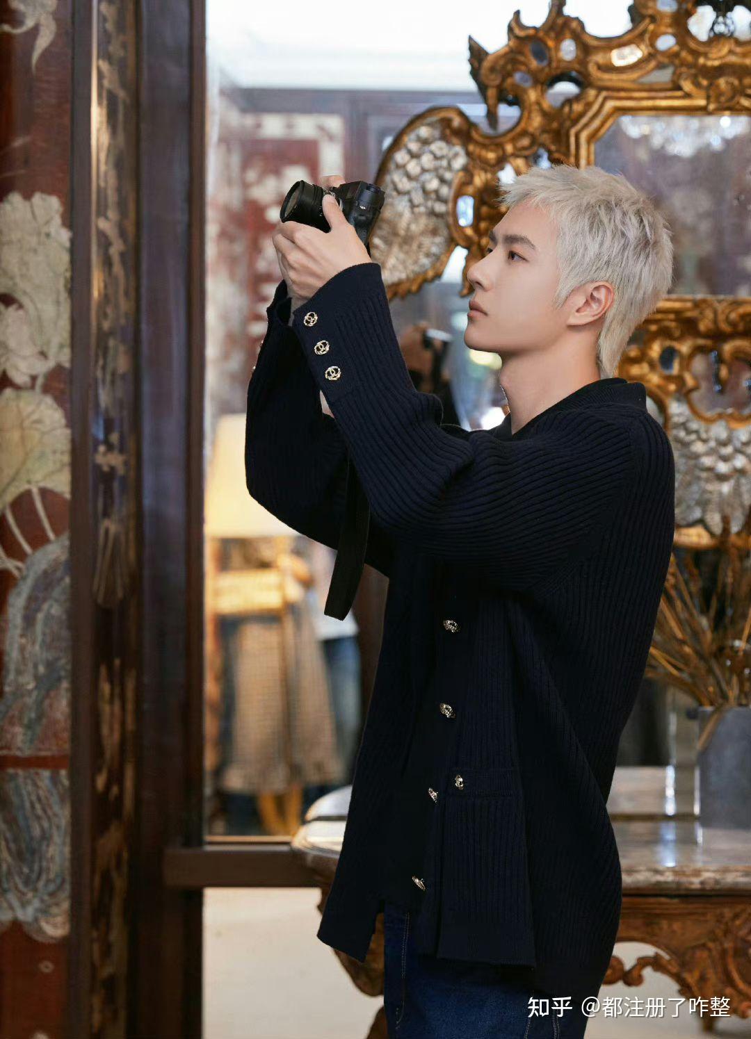 2023巴黎时装周王一博的时尚表现怎么样? - 知乎