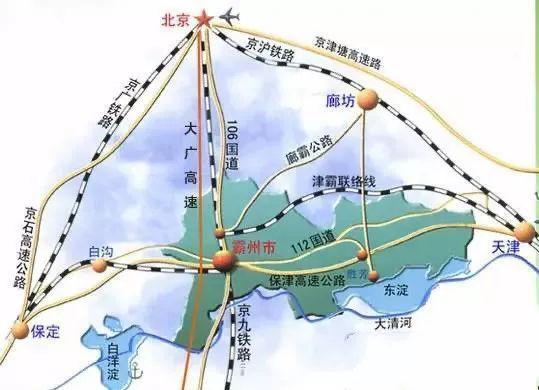 霸州华丽转身,城市价值大裂变,万科时代之光,同城北京,同步世界。 - 知乎