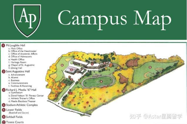 奥斯汀预备中学 Austin Preparatory School - 知乎