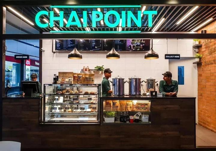 「Chai Point」VS「Chaayos」，印度茶饮市场花落谁家？ - 知乎