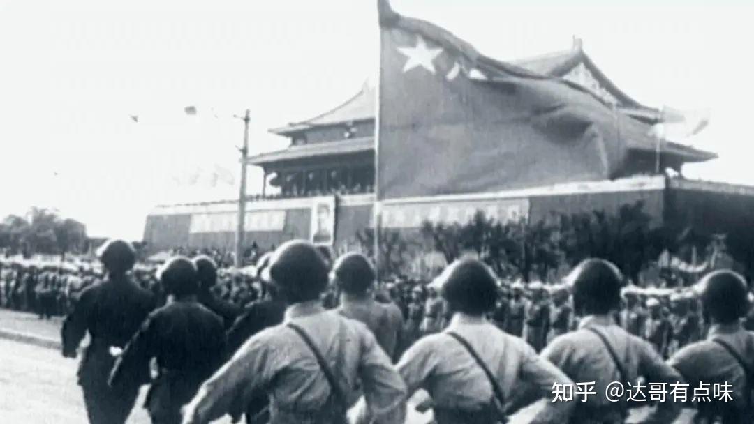 捋一捋新中国历史上18次大阅兵,第20次可能史无前例 - 知乎