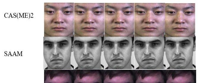 人脸微表情spotting 的新基准 知乎