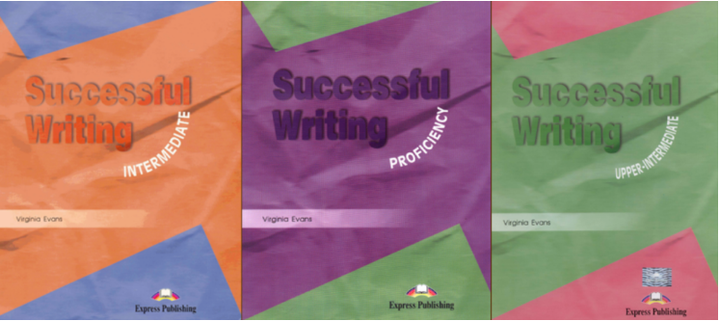 Successful Writing中高级写作 音频+学生用书PDF+教师用书PDF - 知乎