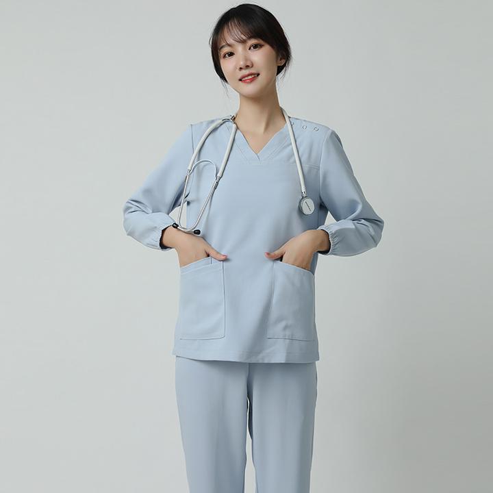 你知道护士服的主要功能都有哪些？该如何去挑选？ - 知乎