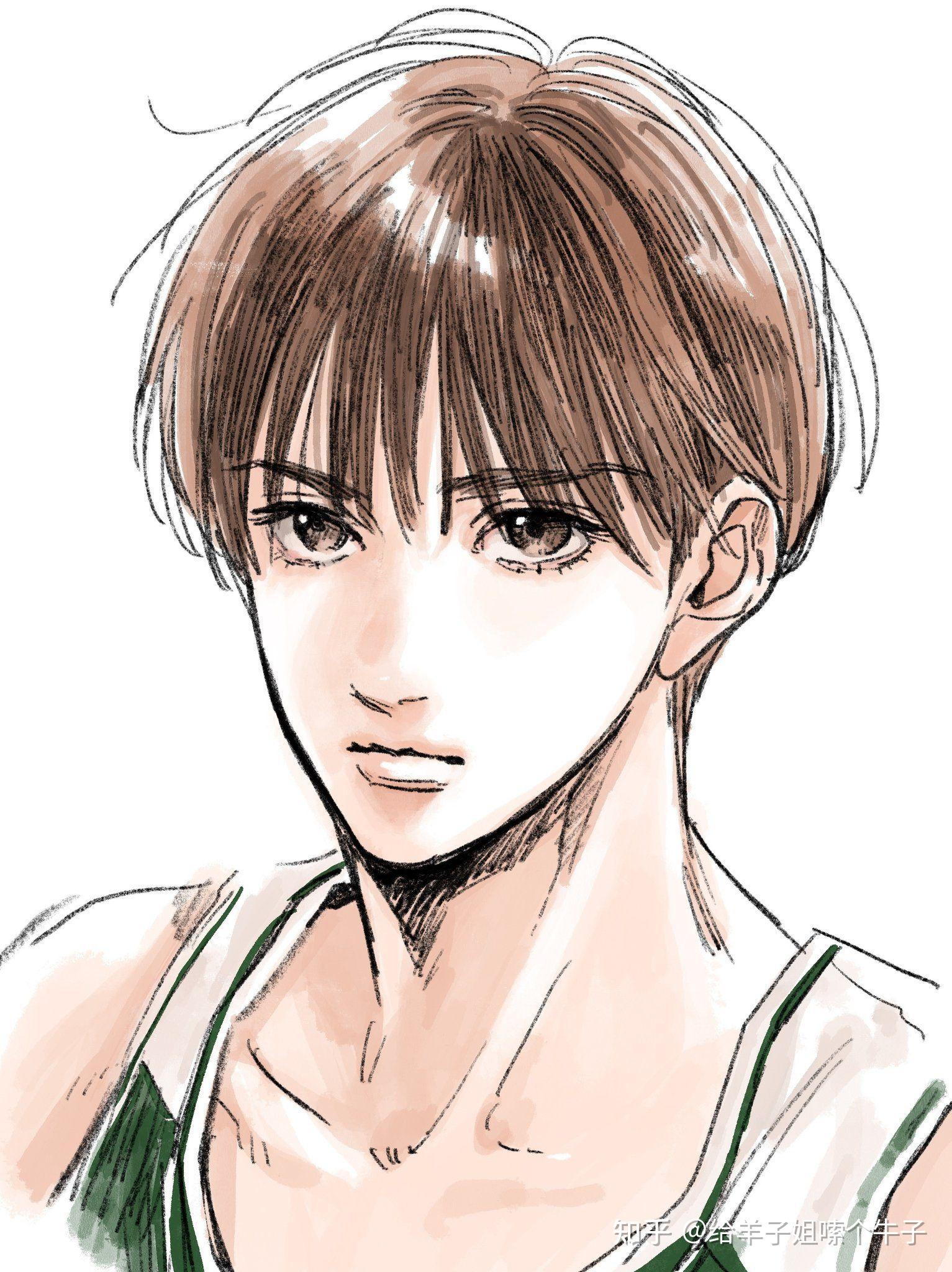 藤真凭什么叫神奈川双壁他和阿牧几几开