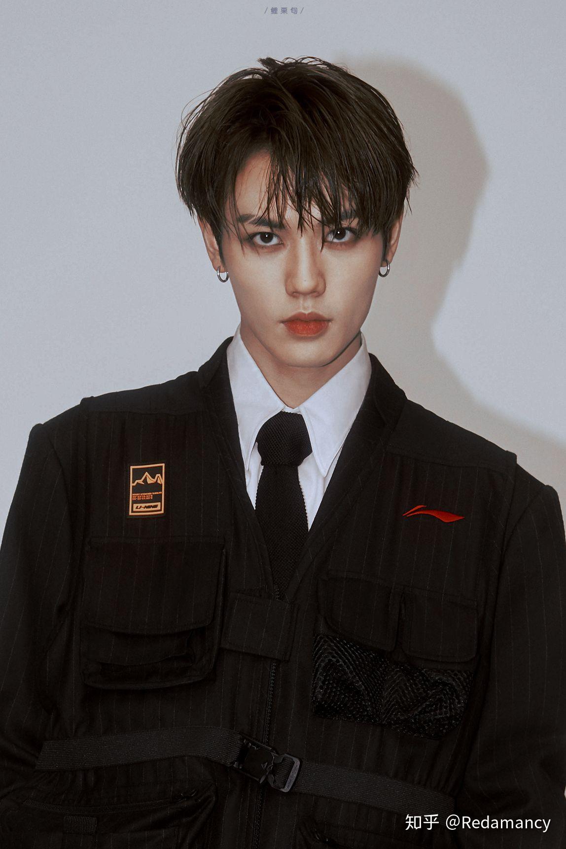 林彦俊有哪些出圈神图? - 知乎