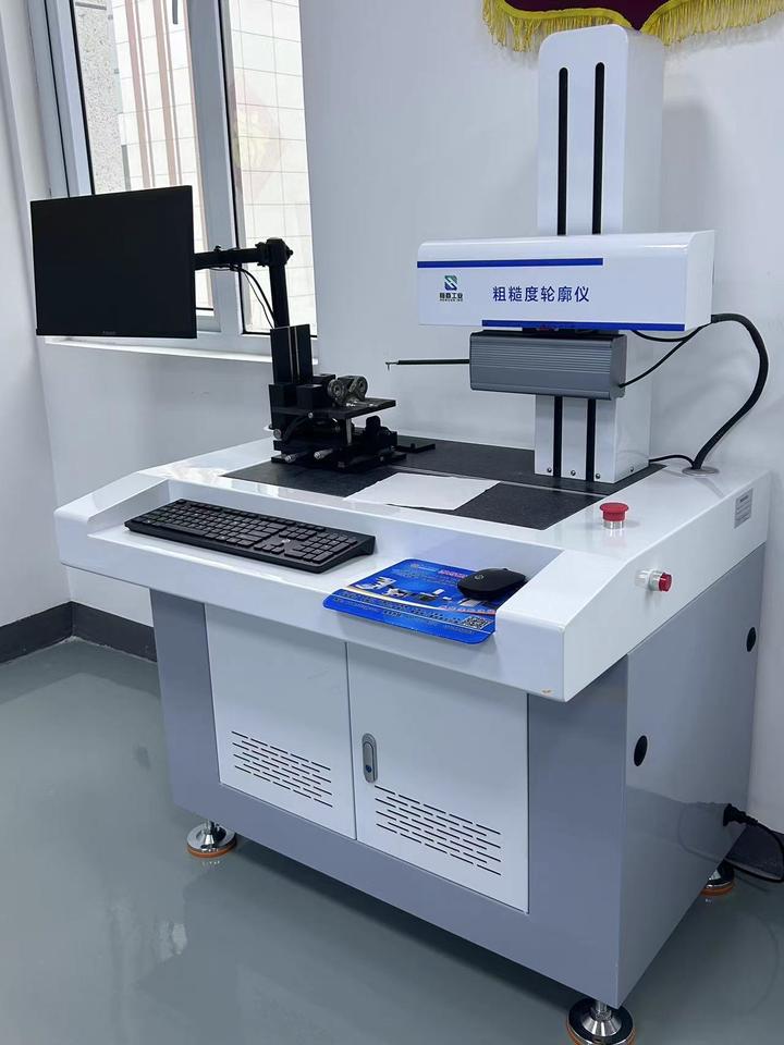 触针式粗糙度轮廓仪的测量原理 - 知乎