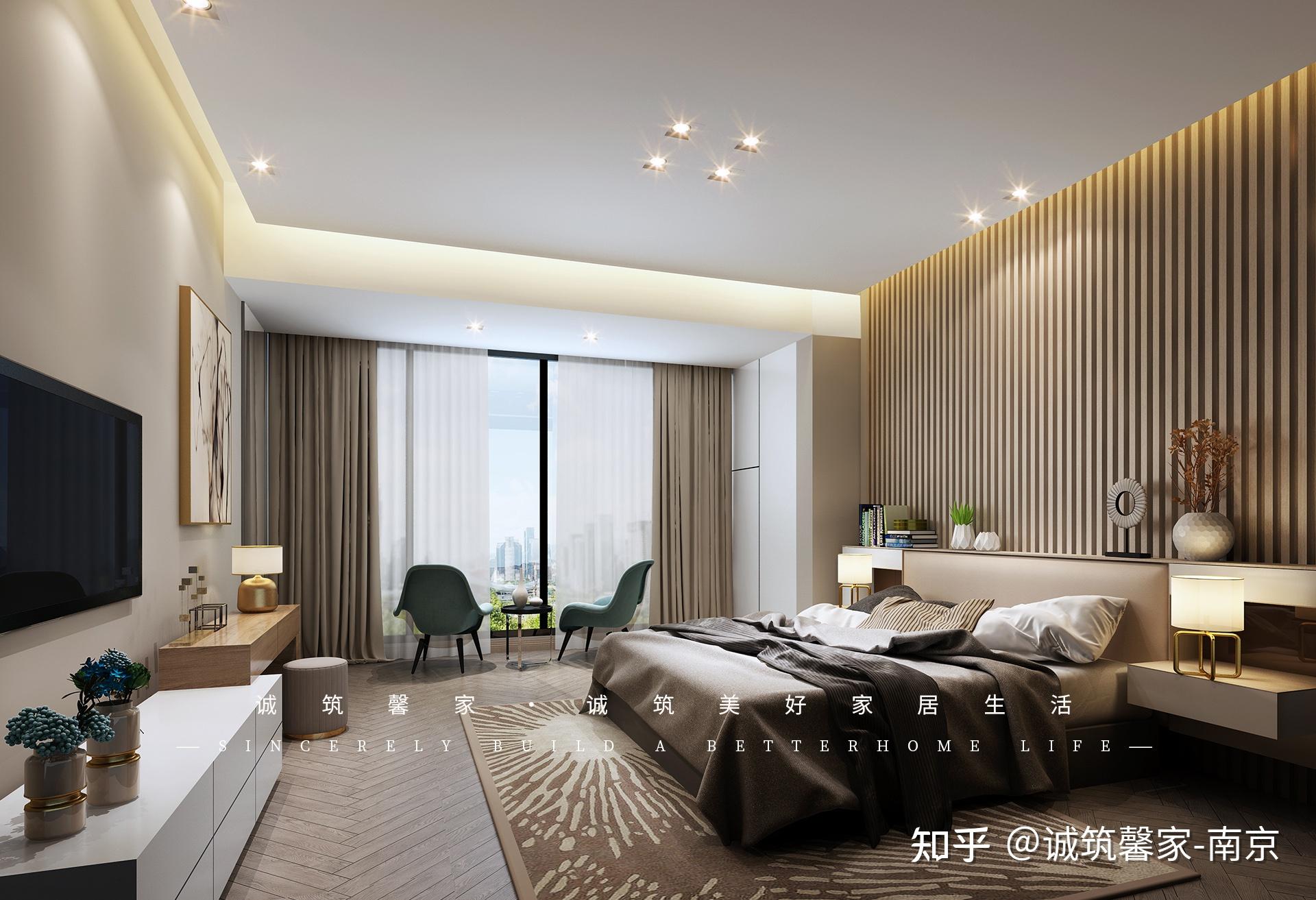 在家具配置上,白亮系列家具,使家具倍感时尚,同时具有舒适与美观并存的享受。 - 知乎