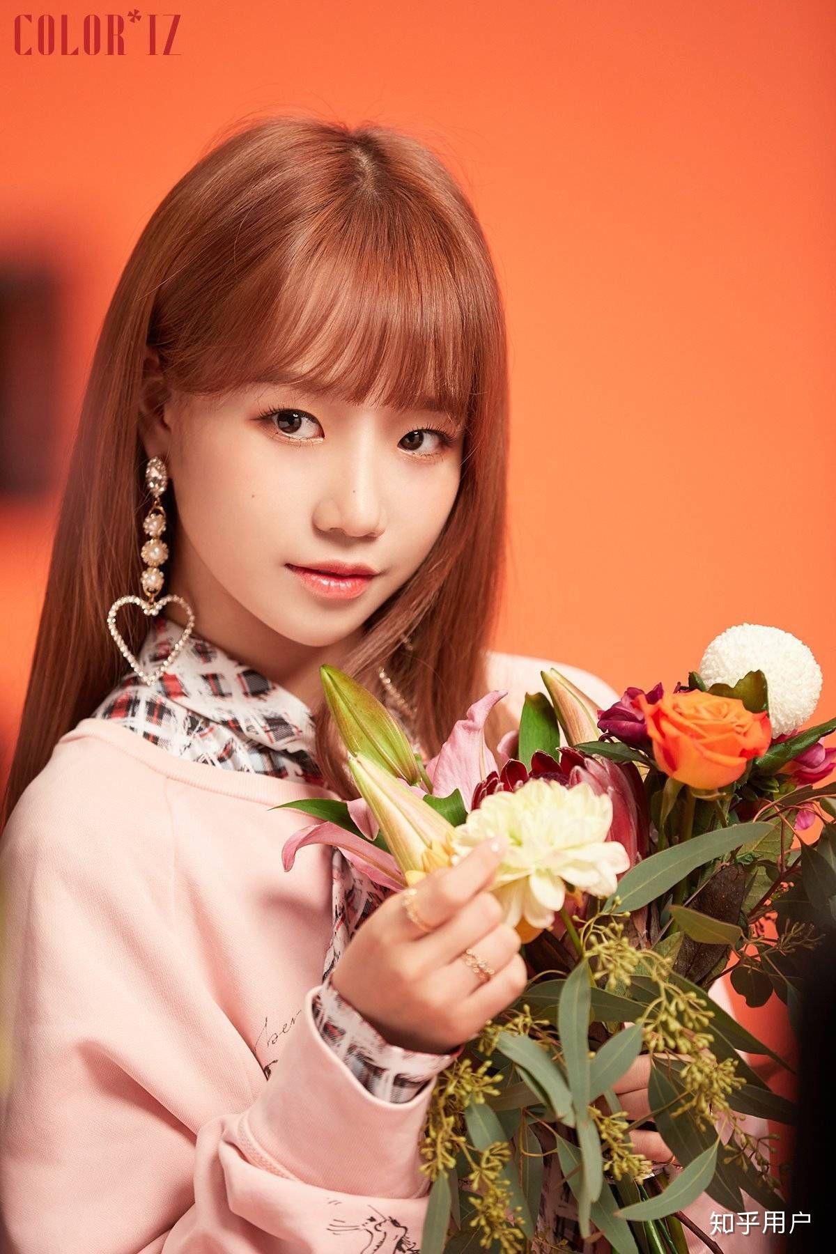 如何评价izone曹柔理的颜值?