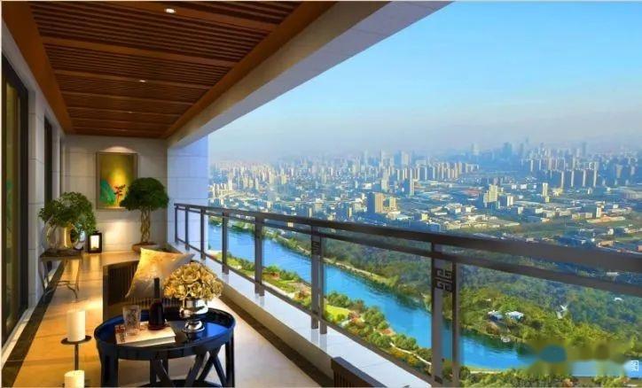番禺一线河景房 卓越晴熙云翠 准备六月份入市 吹风价4万/㎡ 首推89-130 ㎡三至四房 - 知乎
