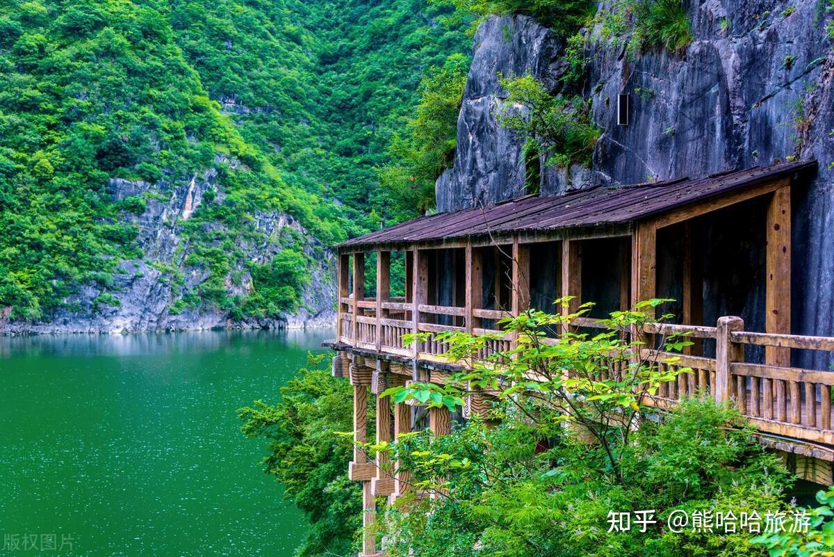 汉中十大著名景点有哪些 - 知乎