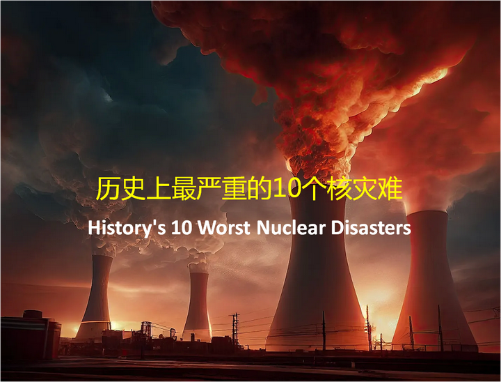 世界历史上最严重的10个核灾难,你知道几个? - 知乎