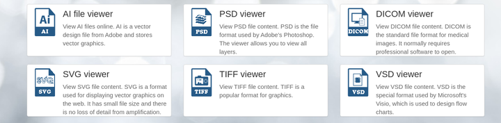 酷站推荐 - fviewer.com - Online Cloud File Viewer - 知乎
