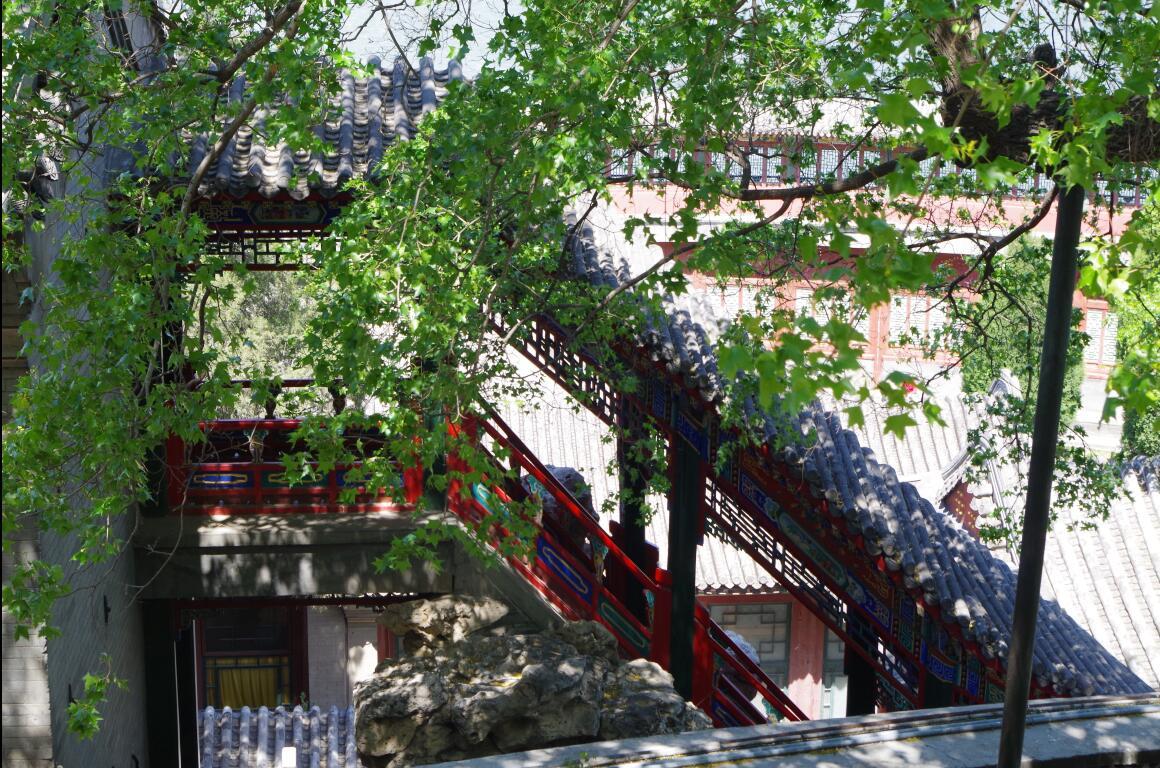 中国建筑里,这叫什么? - 知乎