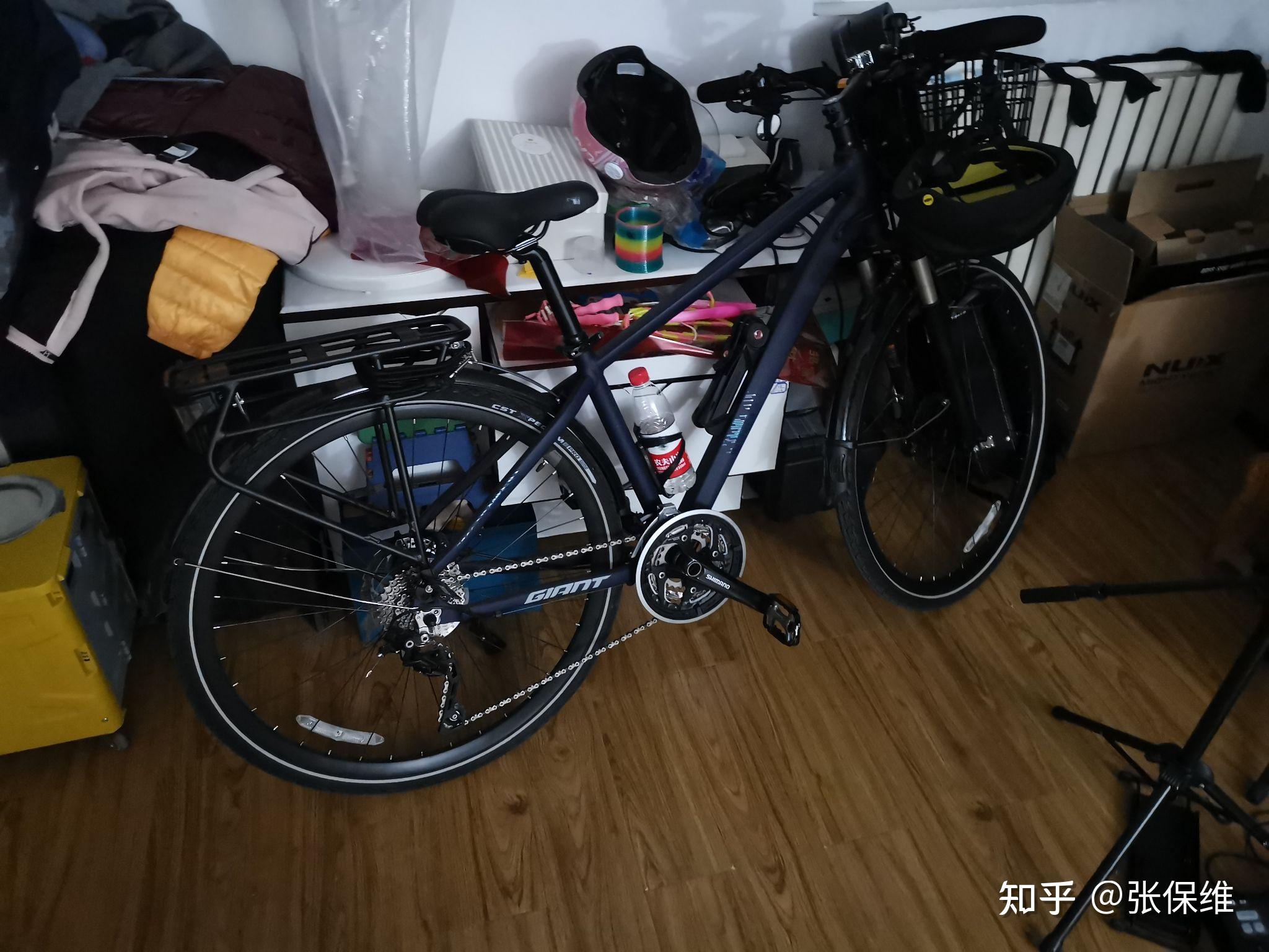 2019款捷安特帝柏5500怎么样? - 知乎