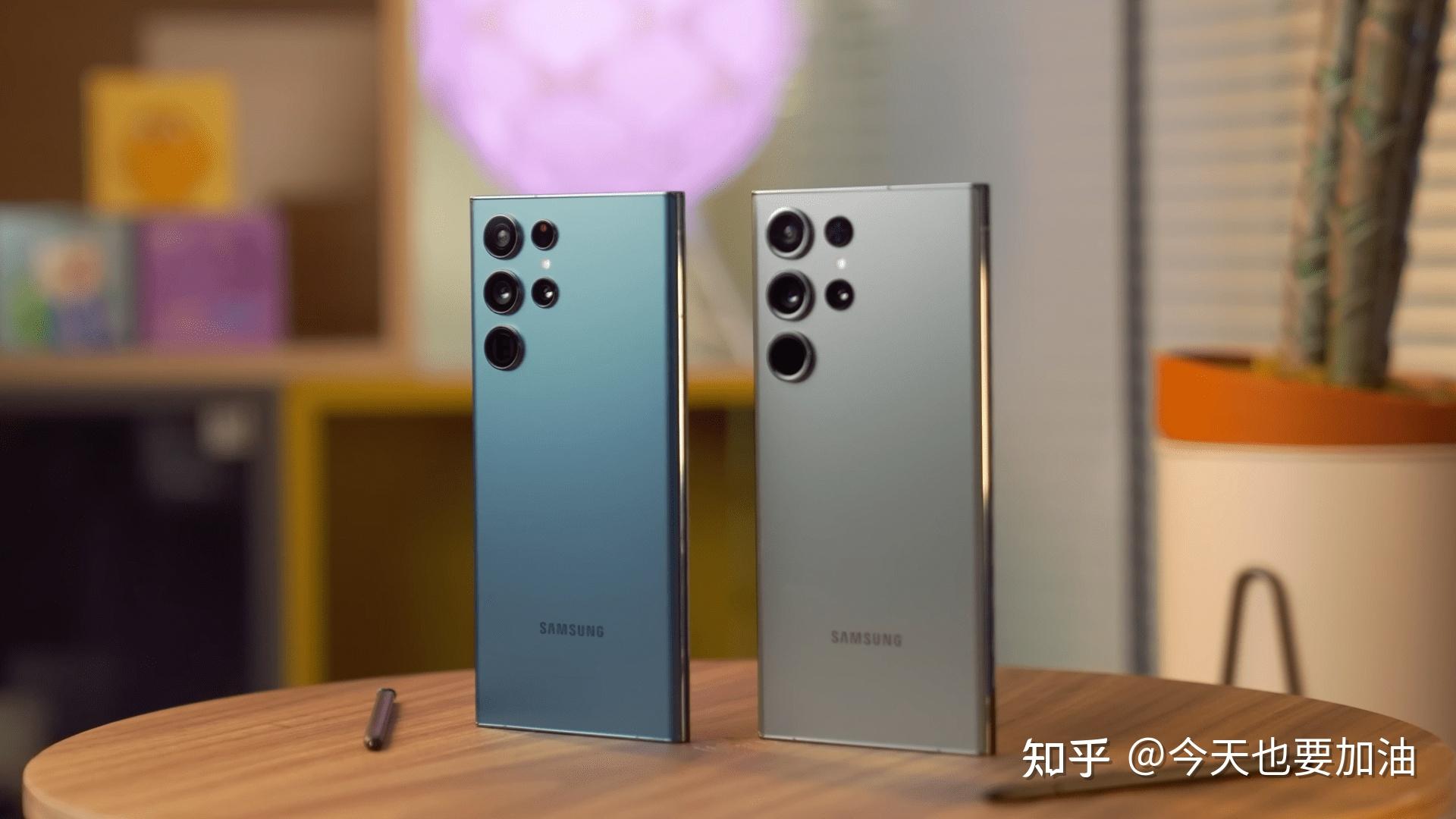 可以吐槽一下三星s23u吗