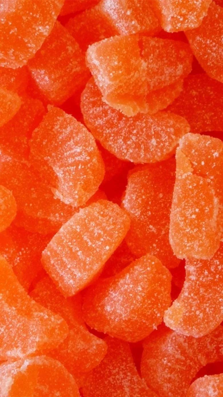 有哪些好看到爆的橙色系壁纸? - 知乎