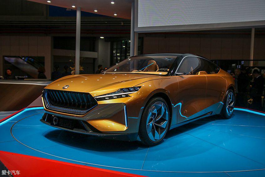 官称「国内首台,续航 1000km,上海车展预售」的格罗夫氢能源汽车靠谱