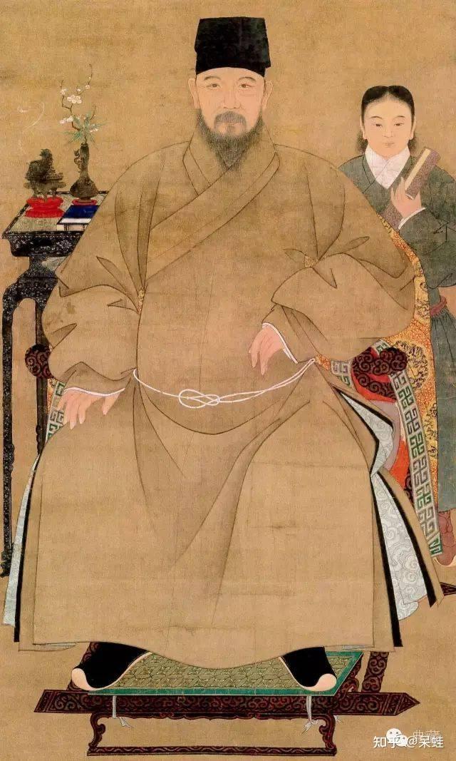 我国明朝以前汉民族男人的主要发型是什么