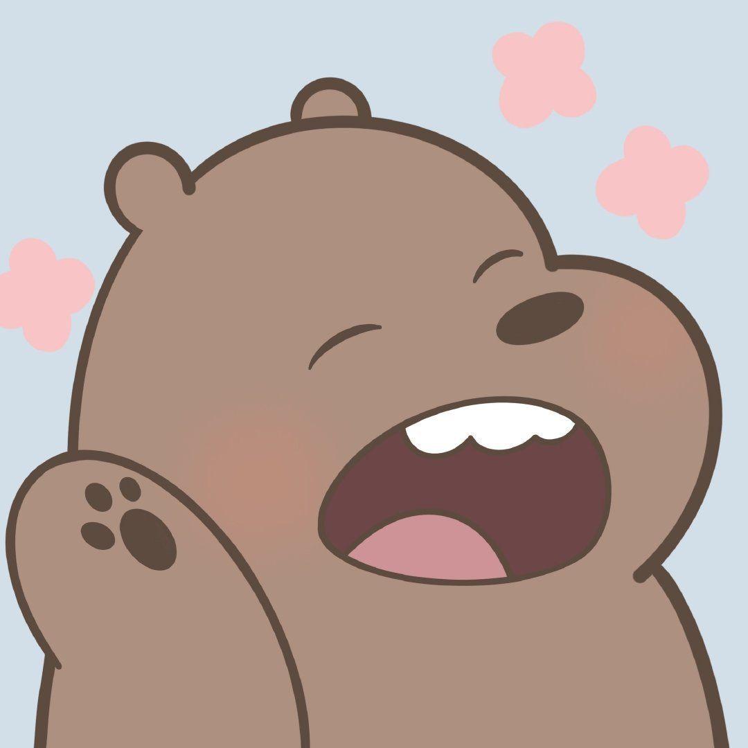 有这样三头熊的闺蜜头像吗