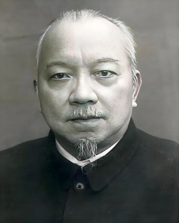 李济深（中央人民政府副主席、全国人大常委会副委员长、全国政协副主席，民革中央主席） - 知乎