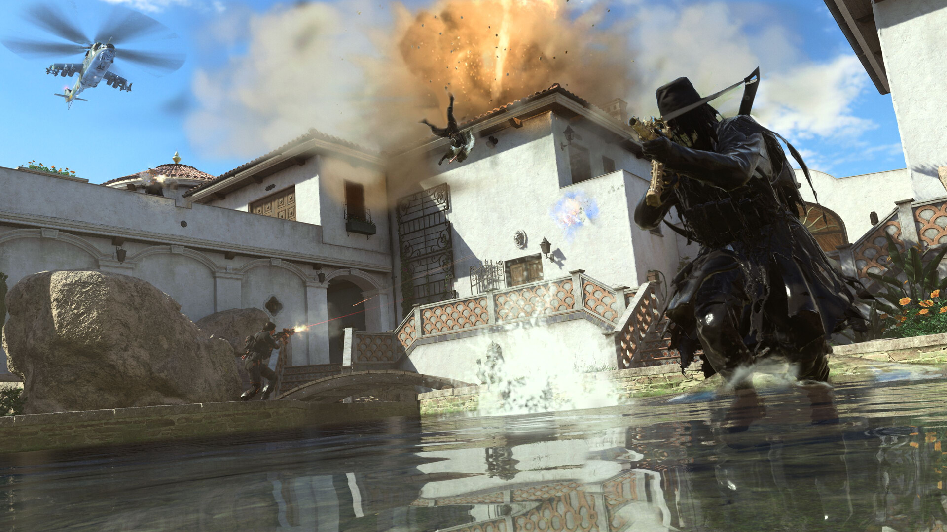 图片[5]-使命召唤19：现代战争2/Call of Duty: Modern Warfare II-俊享空间 | 一站式免费资源社区 - 海量软件 / 源码 / 项目 / 壁纸 / 游戏等免费获取