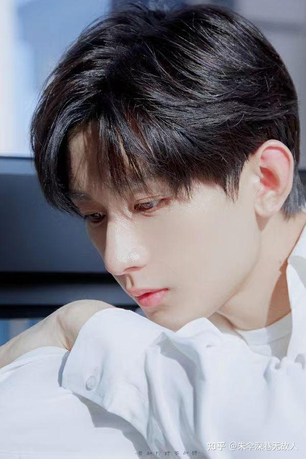 告诉我,成毅到底帅在哪里? - 知乎