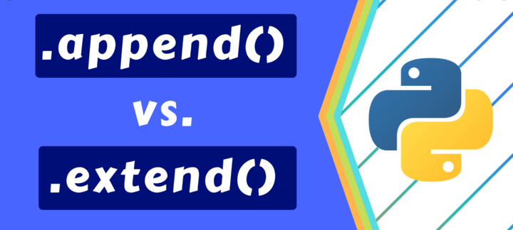 Python中list操作之append、extend - 知乎