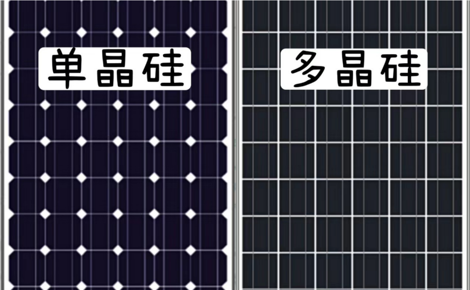 太阳能光伏板分几种?什么区别? - FBshark - 博客园