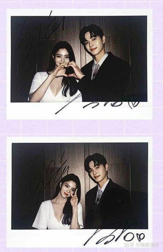 有姐妹看了韩剧虽然我知道之后磕宋江和韩素希的吗我看了花絮肯定他俩