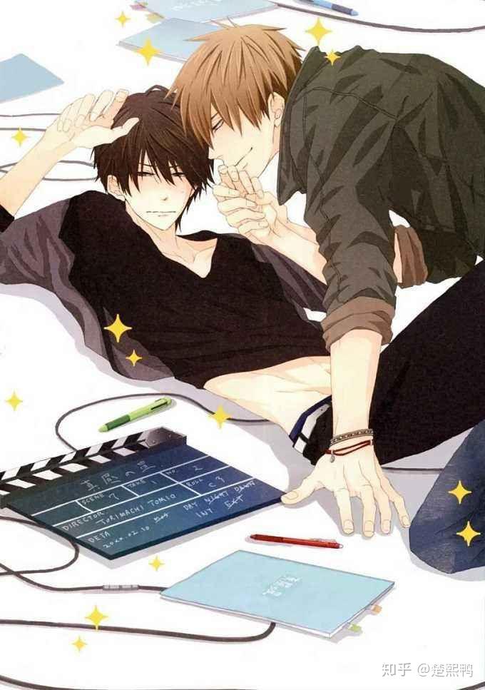 有没有什么好看的男男动漫推荐? - 知乎