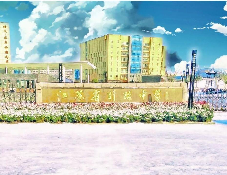 在江苏省盱眙中学就读是怎样一种体验