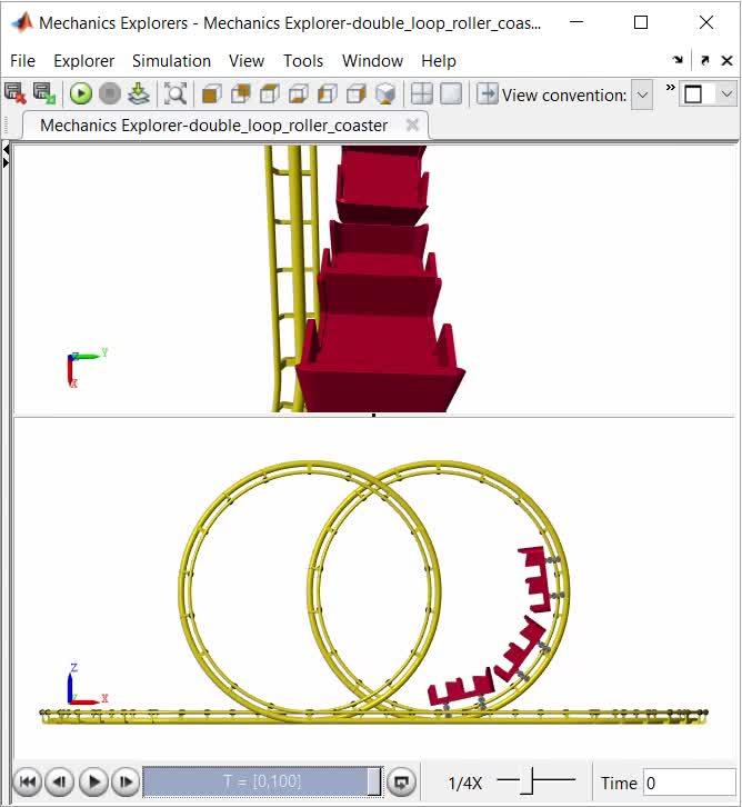 Simscape Multibody 23a 能模拟的运动机构 知乎