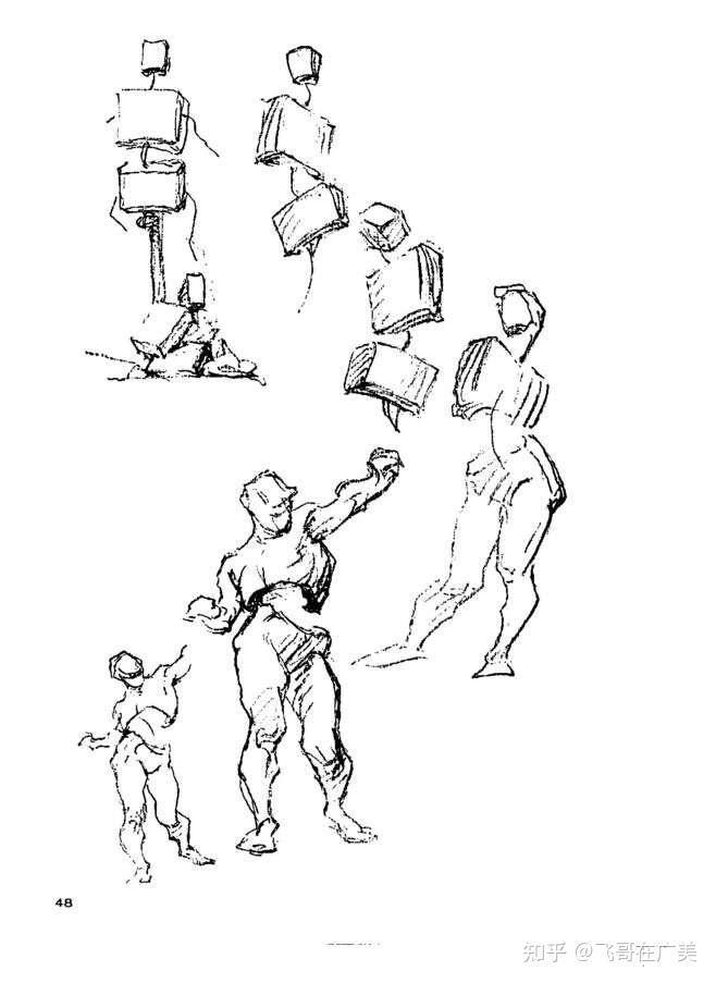 伯里曼对高二美术生有用吗 怎么学习? - 知乎