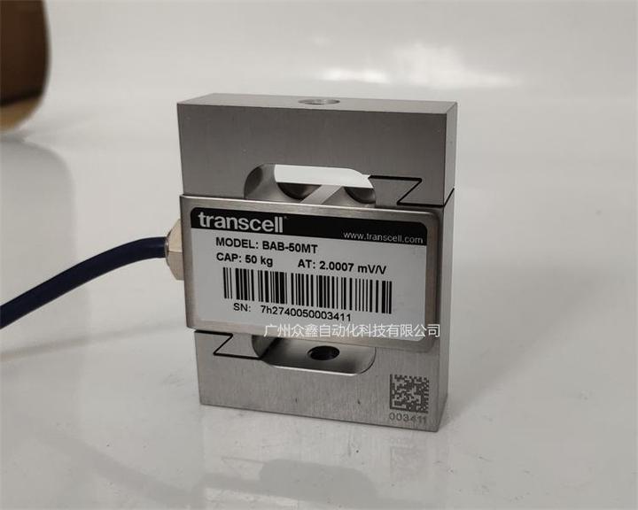 BAB-10MT,BAB-20MT称重传感器 美国传力Transcell品牌 - 知乎