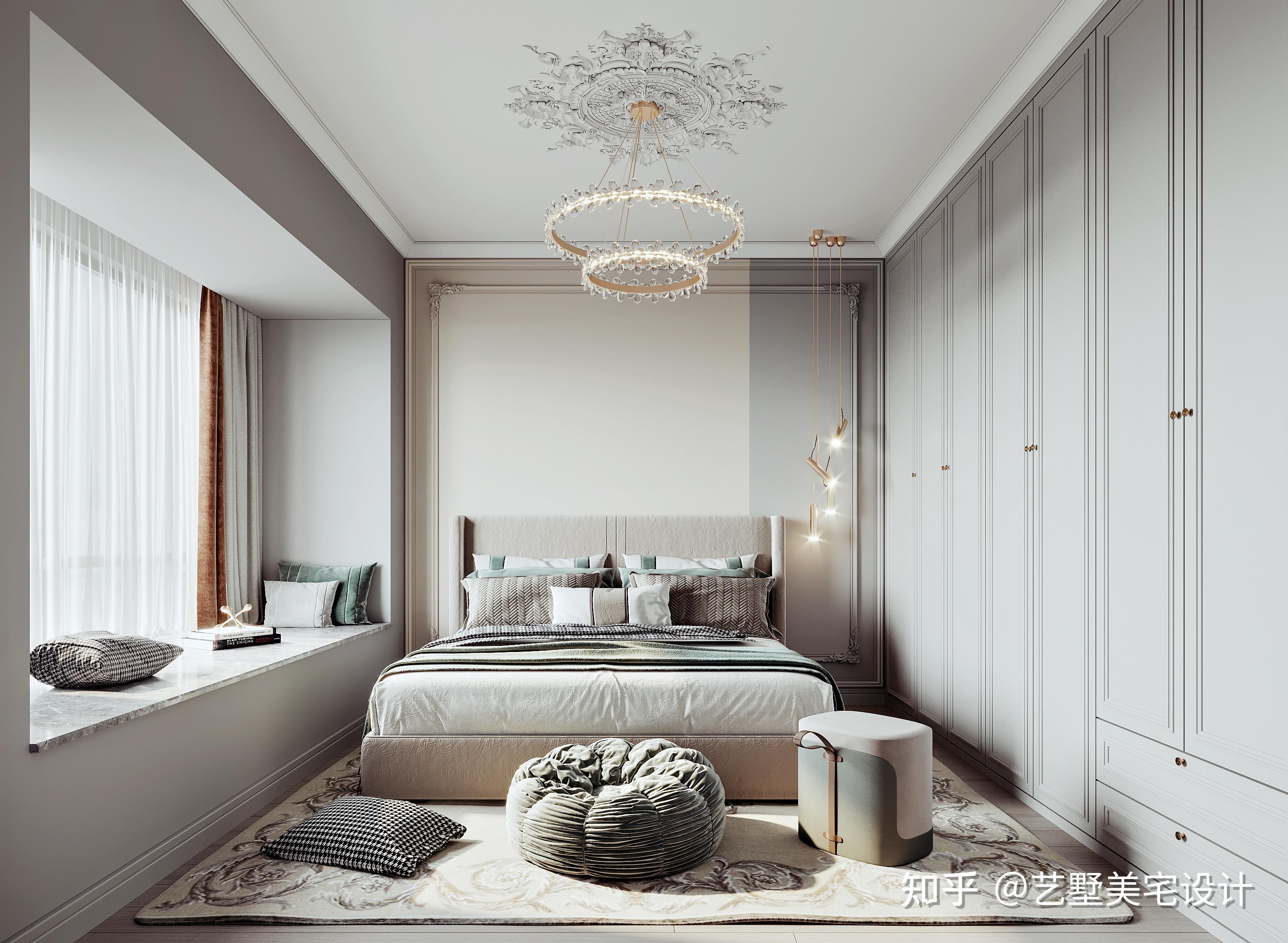 轻奢风格的装修特点是什么