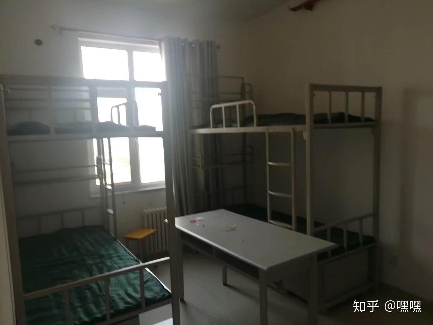 太原师范学院的宿舍条件如何校区内有哪些生活设施