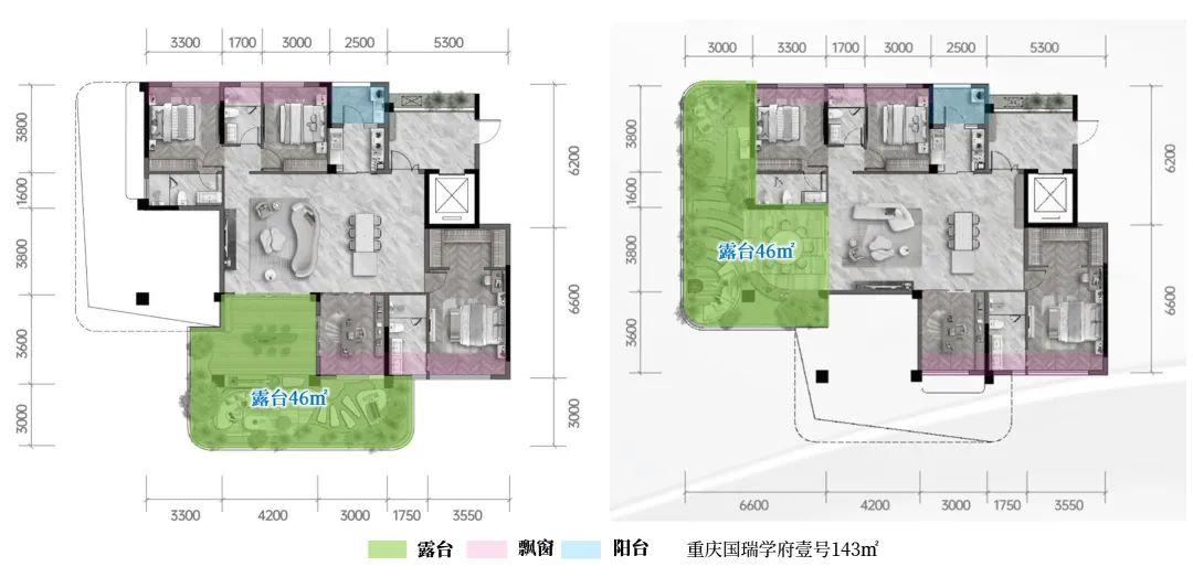 第四代住宅:得房率、露台、采光、隐私—— 四大核心,创新设计+解决方案 - 知乎