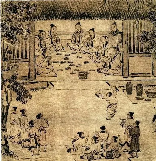 酒票 | 白酒知识:关于古代喝酒的那点事,你了解吗? - 知乎