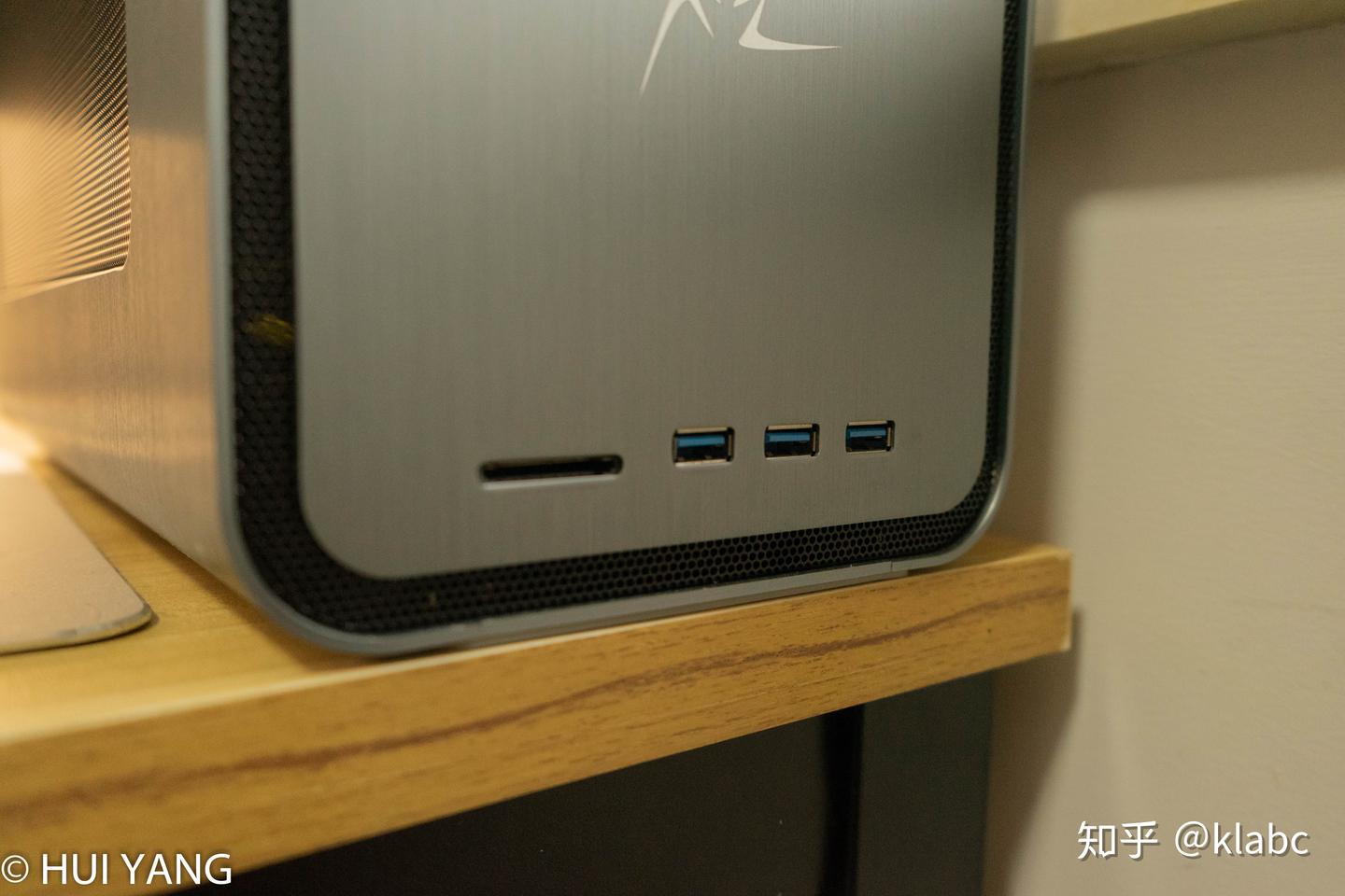 MANTIZ SATURN PRO EGPU 显卡坞体验评测 - 知乎