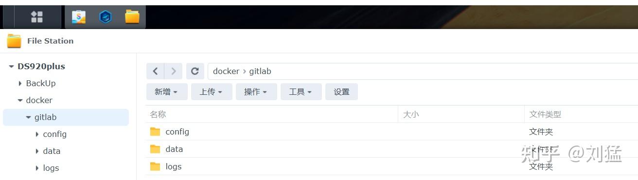 群晖nas Gitlab + TortoiseGit - 知乎