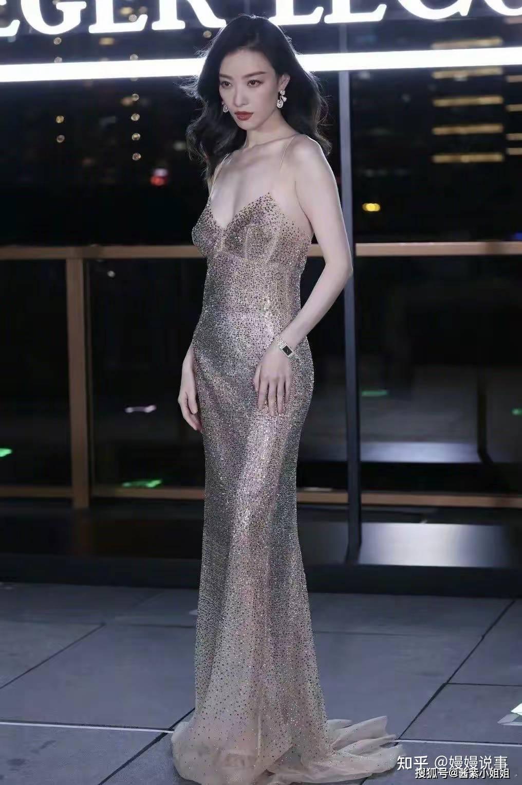 如何评价女演员倪妮的身材