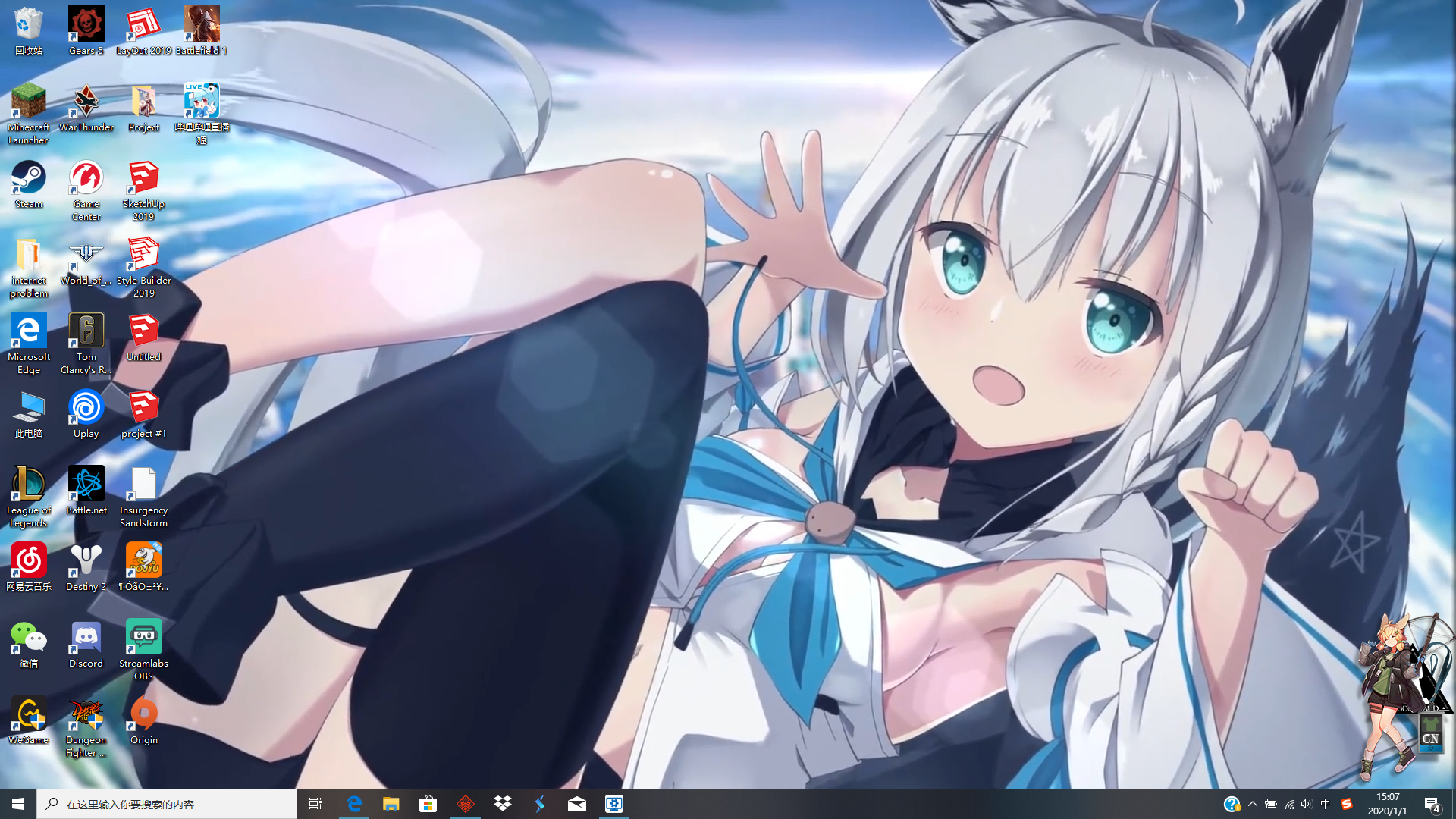 蒸汽平台steam壁纸引擎wallpaperengine创意工坊中有哪些值得推荐的