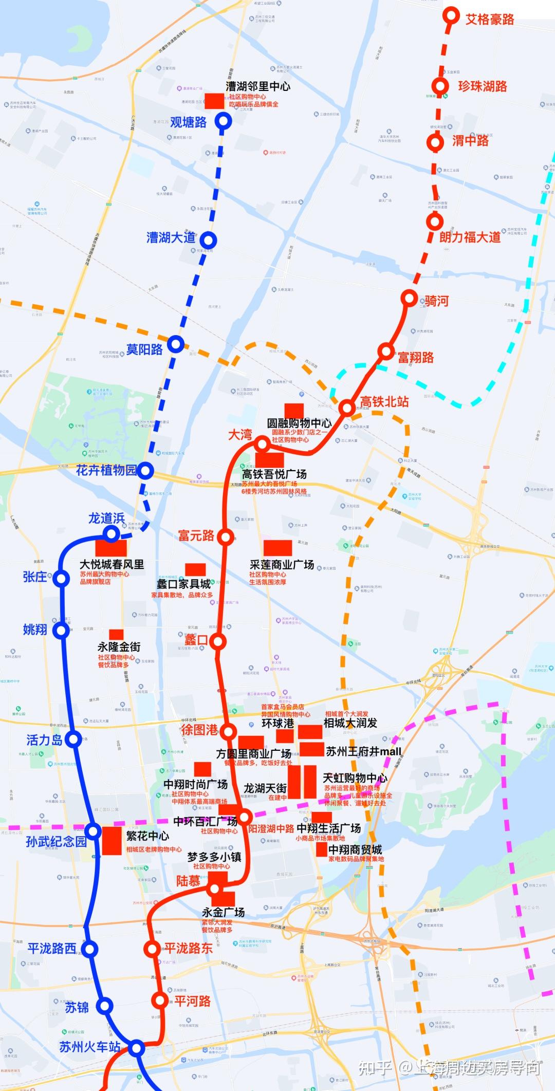 苏州买房怎么选区域?苏州最全购房攻略汇总! - 知乎